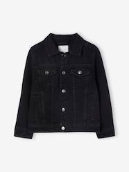 Boys-Coats & Jackets-Jackets-Revamped Denim Jacket, for Boys