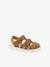 Sandals for Children, Goa Newby SHOO POM® dark brown 