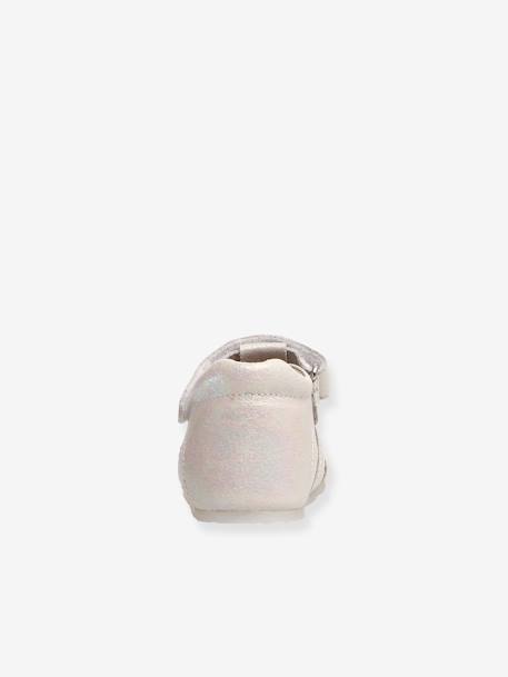 Sandals for Babies, Falcotto Alby by NATURINO®, Designed for First Steps ecru 