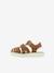 Sandals for Children, Goa Newby SHOO POM® dark brown 