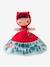 Reversible Little Red Riding Hood Puppet - LILLIPUTIENS multicoloured 
