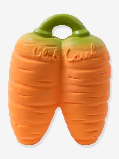 Cathy the Carrot Mini Comforter - OLI & CAROL orange 
