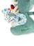 Joe Activity Rattle - LILLIPUTIENS green 