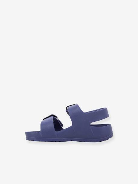 Sandals for Children, Surfy Buckles by SHOO POM® ink blue 