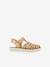 Sandals for Children, Goa Ipy by SHOO POM® iridescent copper 