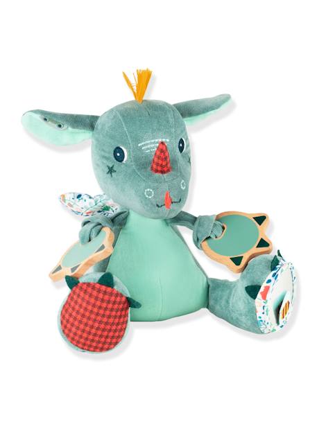 Joe Activity Rattle - LILLIPUTIENS green 