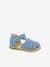 Tity Tonton Sandals for Babies, by SHOO POM® blue 