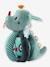 Joe Rattle with Handles - LILLIPUTIENS green 