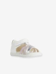 Shoes-Baby Footwear-Baby Girl Walking-Ballerinas & Mary Jane Shoes-Alul Girl D Sandals by GEOX® for Babies