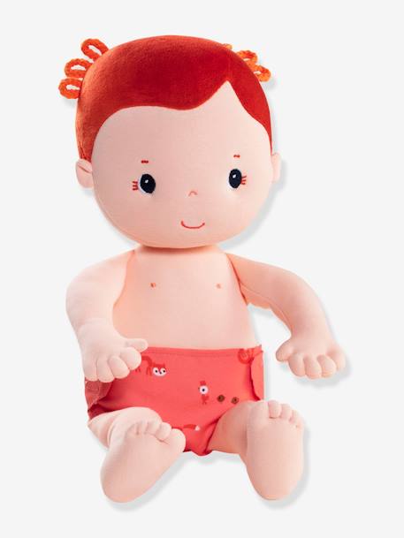 Rose Baby Doll - LILLIPUTIENS rose 