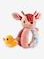 Stella rattle with handles - LILLIPUTIENS rose 