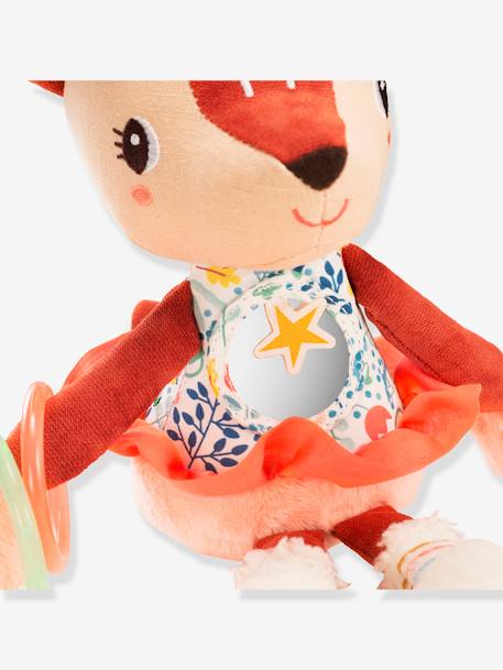 Stella activity cuddly toy - LILLIPUTIENS rose 
