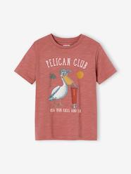 Boys-Tops-T-Shirts-Fun Animal T-Shirt for Boys