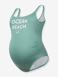 Maternity-Swimwear-Swimsuit for Maternity, Ocean Beach by CACHE COEUR
