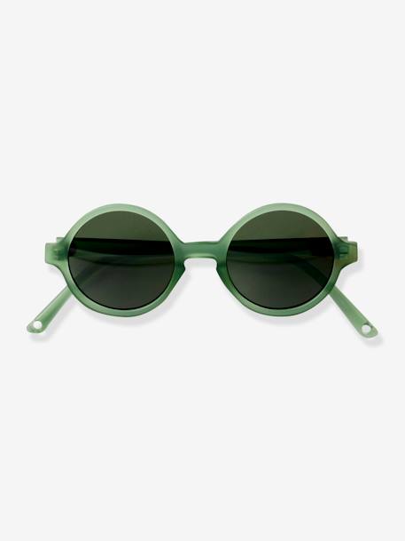 Woam Sunglasses for Children, by KI ET LA dark brown+green+rose+sky blue 