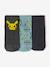Pack of 3 Pairs of Pokémon® Trainer Socks sage green 