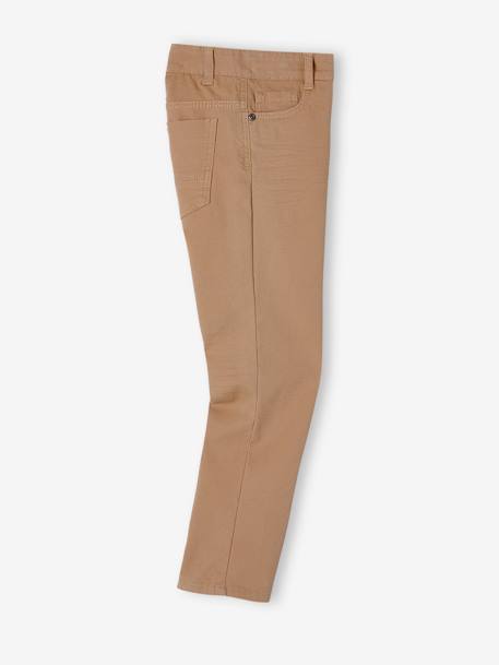Indestructible Straight Leg Trousers for Boys beige+BEIGE DARK SOLID WITH DESIGN+BLUE MEDIUM SOLID WITH DESIGN+green+GREEN MEDIUM SOLID WITH DESIG 