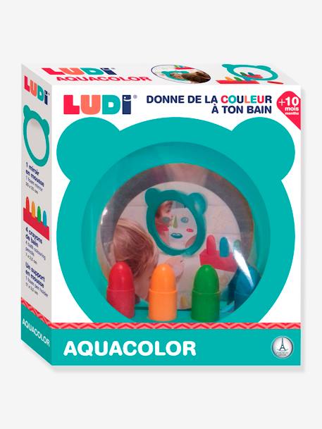 Aquacolor LUDI multicoloured 
