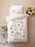 Duvet Cover + Pillowcase Set for Children, YELLOWSTONE beige 