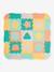 Geometric Foam Mat by LUDI multicoloured 