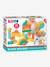 Foam Building Blocks, LUDI multicoloured 