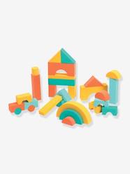 Toys-Baby & Pre-School Toys-Foam Building Blocks, LUDI