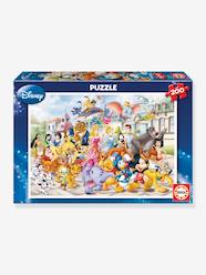 Toys-Educational Games-Disney Parade Puzzle - 200 Pieces - EDUCA