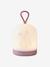 Portable Night Light, Rabbit PINK LIGHT SOLID WITH DESIGN 