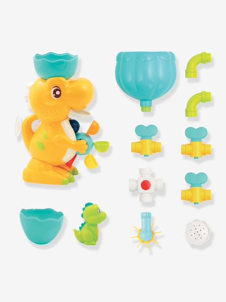 Dino Bath Set, LUDI multicoloured 