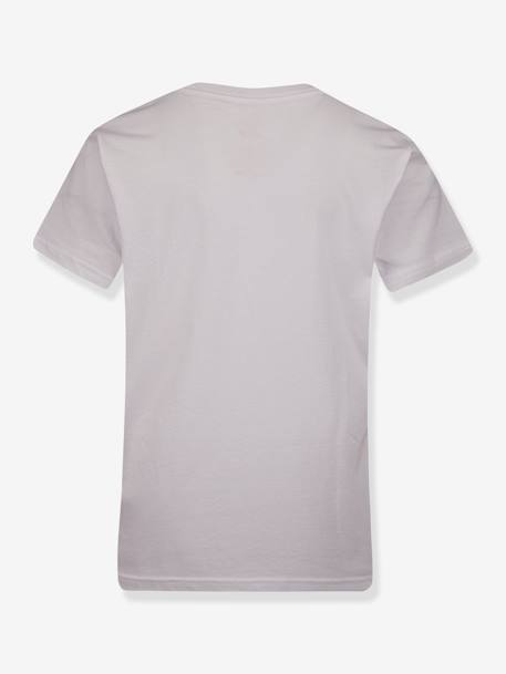 Core Chuck Patch T-Shirt by CONVERSE red+white 