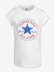 Girls-Timeless Chuck Patch Tee by CONVERSE