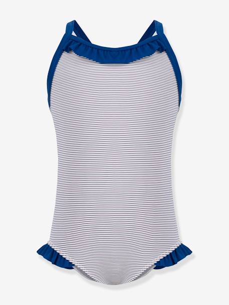 Swimsuit by Petit Bateau blue 