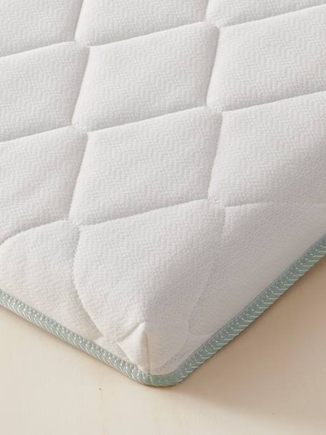 Thermoregulator Mattress with Passerelle® Treatment for Babies White 