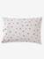 Duvet Cover + Pillowcase Set for Children, BFF WHITE MEDIUM SOLID WITH DESIGN 