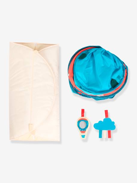Portable Hot Air Balloon Baby Bed by LUDI multicoloured 