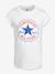 Timeless Chuck Patch Tee by CONVERSE white 