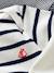Pack of 3 Short Sleeve Bodysuits in Organic Cotton, by Petit Bateau white 