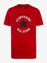 Boys-Tops-T-Shirts-Core Chuck Patch T-Shirt by CONVERSE