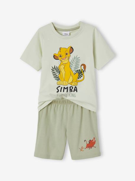 The Lion King Pyjamas by Disney® for Boys sage green 