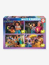 4 Progressive Disney Encanto Puzzles - 50/150 - EDUCA