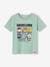 Pokémon® T-Shirt for Boys aqua green 