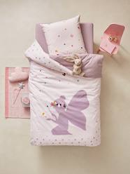 -Children's Duvet Cover & Pillowcase Set, Tiny Fairy Theme