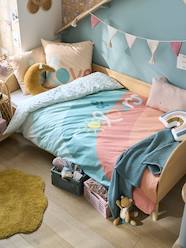 Bedding & Decor-Child's Bedding-Duvet Cover + Pillowcase Set for Children, BOHO