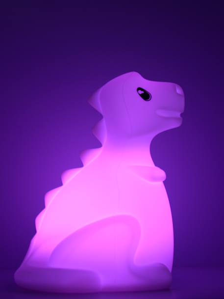 Dino Night Light - Kidynight - KIDYWOLF white 