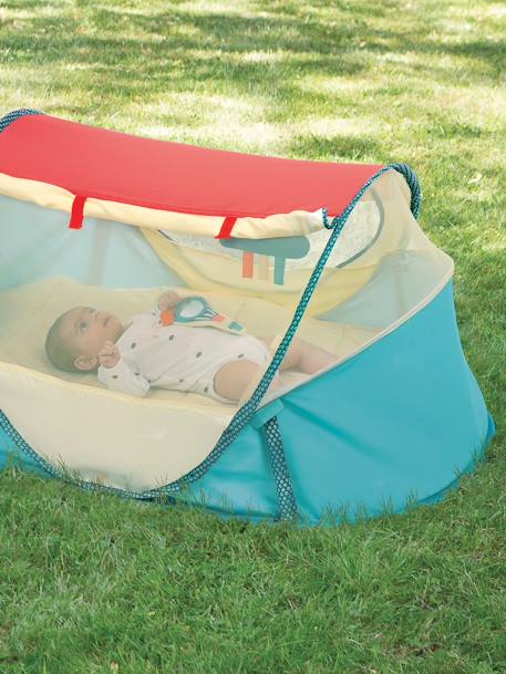 Portable Hot Air Balloon Baby Bed by LUDI multicoloured 