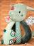 Joe Rattle with Handles - LILLIPUTIENS green 