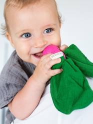 Toys-Baby & Pre-School Toys-Early Learning & Sensory Toys-Ramona the Radish Mini Comforter - OLI & CAROL