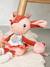 Stella activity cuddly toy - LILLIPUTIENS rose 