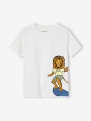 Fun Animal T-Shirt for Boys