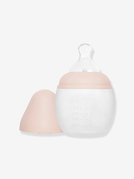 BibRond 150ml Baby Bottle by ELHEE Light Pink 